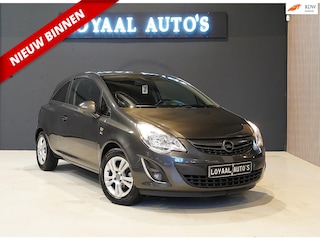 Opel Corsa 1.4-16V | AIRCO | CRUISE | STOELVERW. | PDC | ELEK.RAMEN | STUURVERW. | APK .