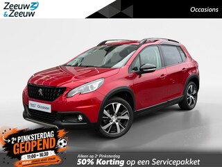 Peugeot 2008 1.2 PureTech Allure | Parkeersensoren achter | Achteruitrij Camera | Cruise Control | 12 maanden garantie! |