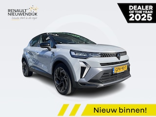 Renault Captur 1.6 E-Tech full hybrid 145 esprit Alpine / pack navigation urban / pack advanced driving assist / pack harman/kardon