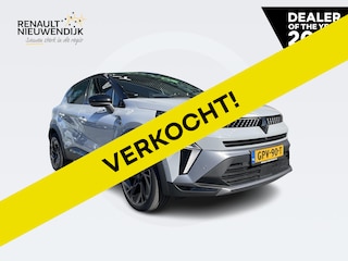 Renault Captur 1.6 E-Tech full hybrid 145 esprit Alpine / pack navigation urban / pack advanced driving assist / pack harman/kardon