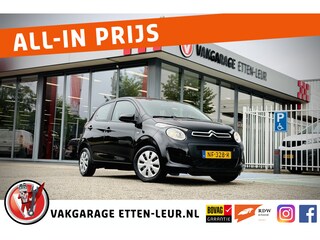 Citroën C1 1.0 e-VTi Selection | AIRCO | BLUETOOTH