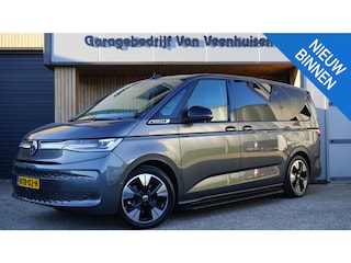 Volkswagen Multivan 1.5 eHybrid 245pk L2 7-Zits Bulli Edition 4Motion Stoelventilatie Pano.Dak Trekhaak Leder HUD 360-View *Verlengde Garantie* NL Bus 1e eigenaar!
