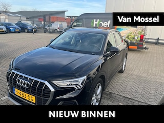 Audi Q3 35 TFSI S Line Pro Line S | 18 inch velgen | Automaat | Stoelverwarming | Cruise control | Elektrische achterklep |