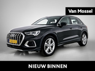 Audi Q3 35 TFSI S Line Pro Line S | 18 inch velgen | Automaat | Stoelverwarming | Cruise control | Elektrische achterklep |