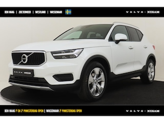 Volvo XC40 T2 AUT. MOMENTUM BUSINESS -CAMERA|ZITTINGVERL.|PRIVACY.GLAS|KEYLESS|CARPLAY|18"