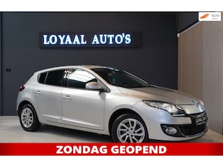 Renault Mégane 1.2 TCe Authentique | NAVI | CRUISE | AIRCO | ELEK.RAMEN | APK.