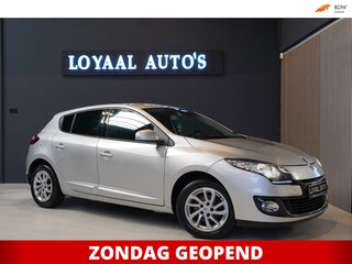 Renault Mégane 1.2 TCe Authentique | NAVI | CRUISE | AIRCO | ELEK.RAMEN | APK.