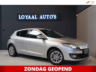 Renault Mégane 1.2 TCe Authentique | NAVI | CRUISE | AIRCO | ELEK.RAMEN | APK.