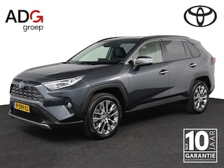 Toyota RAV4 2.5 Hybrid AWD Bi-Tone | Apple Carplay/Android Auto | Trekhaak | 1650KG Trekvermogen | Parkeersensoren | JBL Audio | 360Camera |