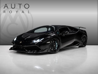Lamborghini Huracán 5.2 V10 LP610-4 | CARBON | BODYKIT-PAKKET | LIFT | KERAMISCH | CAMERA | | CUSTOM MADE INTERIEUR | NAVIGATIE | CENTERLOCK VELGEN | STO |