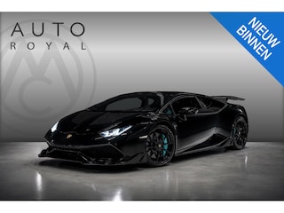 Lamborghini Huracán 5.2 V10 LP610-4 | CARBON | BODYKIT-PAKKET | LIFT | KERAMISCH | CAMERA | | CUSTOM MADE INTERIEUR | NAVIGATIE | CENTERLOCK VELGEN | STO |