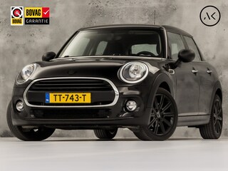Mini Mini 1.5 Sport (5 DEURS, BLACK PACK, NAVIGATIE, AIRCO, SPORTSTOELEN, BLUETOOTH, LIMIT CRUISE, NIEUWE APK, NIEUWSTAAT)