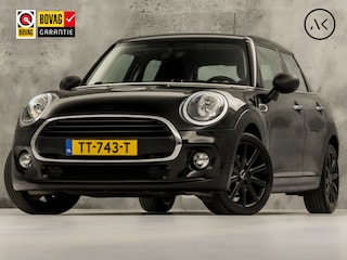 Mini Mini 1.5 Sport (5 DEURS, BLACK PACK, NAVIGATIE, AIRCO, SPORTSTOELEN, BLUETOOTH, LIMIT CRUISE, NIEUWE APK, NIEUWSTAAT)