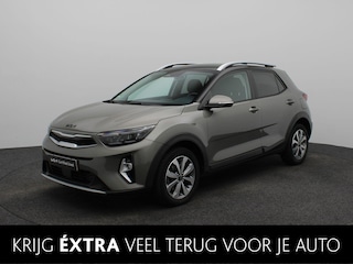 Kia Stonic 1.0 T-GDi MHEV DynamicPlusLine | Cruise Control | Climate Control | L.M. Velgen | Keyless entry |