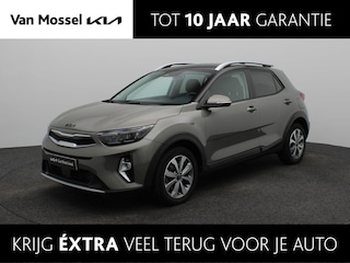 Kia Stonic 1.0 T-GDi MHEV DynamicPlusLine | Cruise Control | Climate Control | L.M. Velgen | Keyless entry |