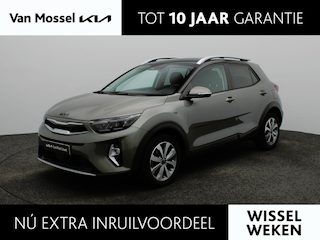 Kia Stonic 1.0 T-GDi MHEV DynamicPlusLine | Cruise Control | Climate Control | L.M. Velgen | Keyless entry |