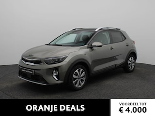 Kia Stonic 1.0 T-GDi MHEV DynamicPlusLine | Cruise Control | Climate Control | L.M. Velgen | Keyless entry |