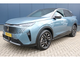 Peugeot 3008 1.2 Hybrid 136 GT | Navi | Stuur-en stoelverw. | Camera 360 | PDC V+A | El. achterklep | LMV 19 | Keyless |