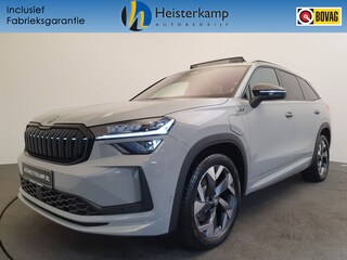Skoda Kodiaq 1.5 TSI PHEV DSG/AUT 204pk Sportline Wegklapbare trekhaak, Panoramadak, Canton