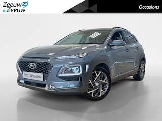 Hyundai Kona 1.6 HYBRID | PREMIUM | AUTOMAAT | NL-AUTO | TREKHAAK |