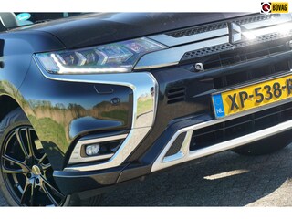 Mitsubishi Outlander 2.0 PHEV Business Edition | Amethyst Black | Carplay/Camera/Clima/Cruise/PDC - Keurig!