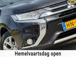 Mitsubishi Outlander 2.0 PHEV Business Edition | Amethyst Black | Carplay/Camera/Clima/Cruise/PDC - Keurig!
