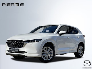 Mazda CX-5 2.0 e-SkyActiv-G M Hybrid 165 Takumi | TREKHAAK | LEDER | STOELVENTILATIE |