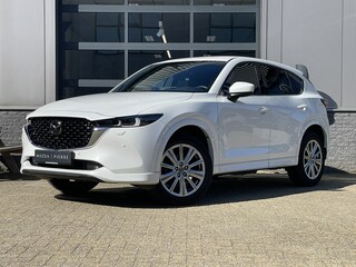 Mazda CX-5 2.0 e-SkyActiv-G M Hybrid 165 Takumi | TREKHAAK | LEDER | STOELVENTILATIE |