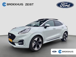 Ford Puma 1.0 EcoBoost Hybrid ST-Line X | Automaat | Panoramadak | 360-camera | B&O Audio | Elec. achterklep | 19 INCH | LED-verlichting | Winter-pack | Keyless