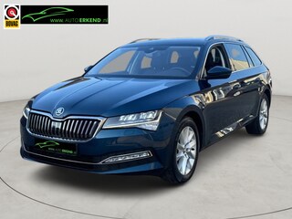 Skoda Superb Combi 1.5 TSI ACT Sportline Business