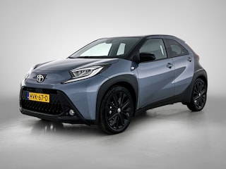 Toyota Aygo 1.0 VVT-i S-CVT Premium