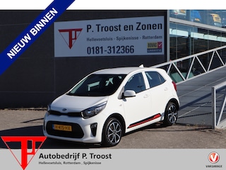 Kia Picanto 1.0 MPi ComfortPlusLine Achteruitrijcamera/Airco/Apple carplay/Elektrische ramen/Elektrisch verstelbare spiegels/Multifunctioneel stuurwiel