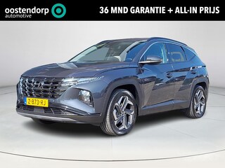 Hyundai Tucson 1.6 T-GDI PHEV Comfort Smart 4WD | Achteruitrijcamera | Apple Carplay/Android Auto | Stoel/stuurverwarming | Krell Audio systeem | Elektrische achterklep | Rijklaarprijs |