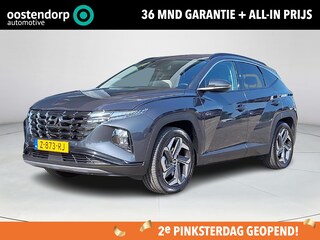 Hyundai Tucson 1.6 T-GDI PHEV Comfort Smart 4WD | Achteruitrijcamera | Apple Carplay/Android Auto | Stoel/stuurverwarming | Krell Audio systeem | Elektrische achterklep | Rijklaarprijs |