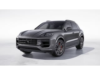 Porsche Cayenne S E-Hybrid