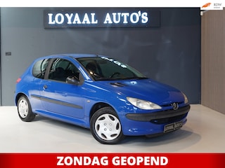 Peugeot 206 1.1 XR | ELEK.RAMEN | APK.