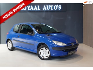Peugeot 206 1.1 XR | ELEK.RAMEN | APK.