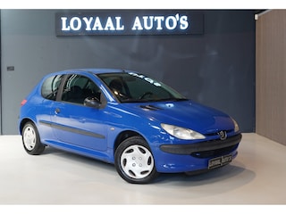 Peugeot 206 1.1 XR | ELEK.RAMEN | APK.
