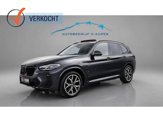 BMW X3 xDrive30e M-Sport 292PK | Elektr. Pano dak | Cruise | Camera | L
