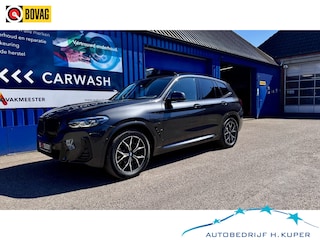 BMW X3 xDrive30e M-Sport 292PK | Elektr. Pano dak | Cruise | Camera | L