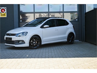 Volkswagen Polo 1.2 TSI R-Line Edition PANO, Sport uitlaat, Cruise control