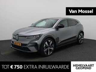 Renault Mégane Comfort Range Techno 60 kWh 220PK | Pack Augmented Vision & Advanced Driving Assist | Pack Winter | Harman/Kardon | Draadloze Oplader | Full LED | Keyless | Voorverwarming | Warmtepomp |