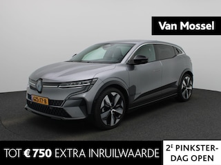Renault Mégane Comfort Range Techno 60 kWh 220PK | Pack Augmented Vision & Advanced Driving Assist | Pack Winter | Harman/Kardon | Draadloze Oplader | Full LED | Keyless | Voorverwarming | Warmtepomp |