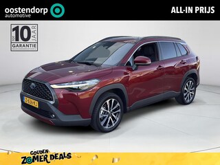 Toyota Corolla Cross Hybrid 140 Style + Premium Pack