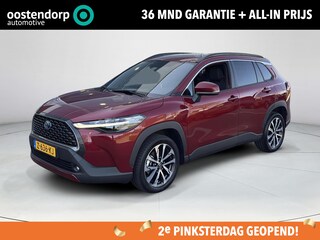 Toyota Corolla Cross Hybrid 140 Style + Premium Pack