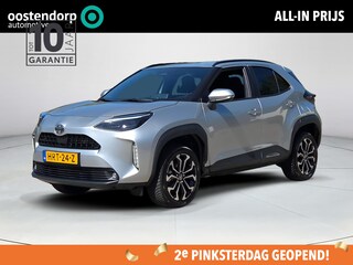 Toyota Yaris Cross 1.5 Hybrid 115 First Edition