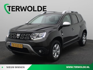 Dacia Duster TCe 125 4x2 Stop & Start Comfort | Navigatie | Parkeersensoren | Lichtmetalen velgen |