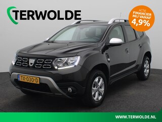 Dacia Duster TCe 125 4x2 Stop & Start Comfort | Navigatie | Parkeersensoren | Lichtmetalen velgen |