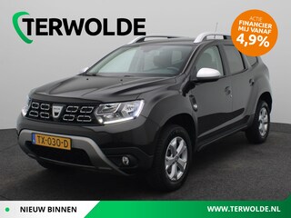 Dacia Duster TCe 125 4x2 Stop & Start Comfort | Navigatie | Parkeersensoren | Lichtmetalen velgen |