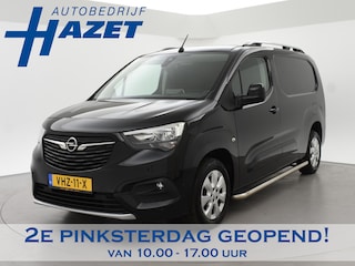 Opel Combo 1.5D 130 PK AUT. L2H1 INNOVATION+ PAKKET | NAVIGATIE | LMV | SIDEBARS | CAMERA | CARPLAY